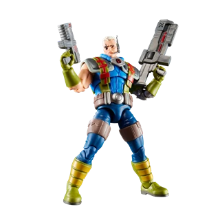Cable X-Men 97 Marvel Legends Series Hasbro Action Figure