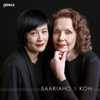 Saariaho X Koh