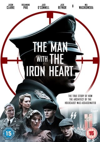 The Man With the Iron Heart