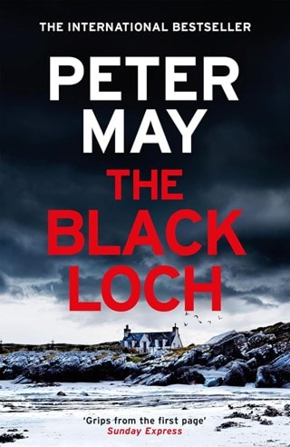 The Black Loch: The Lewis Trilogy Paperback By Peter May