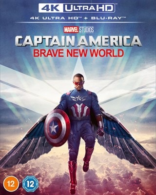 Captain America: Brave New World