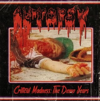 Critical Madness: The Demo Years