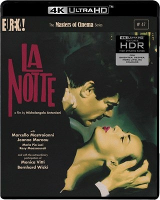 La Notte - The Masters of Cinema Series