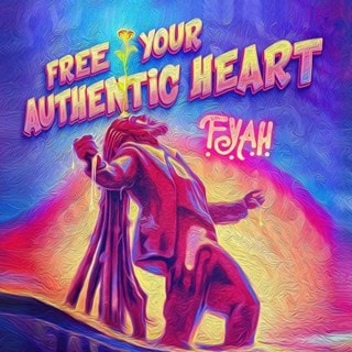 Free your authentic heart