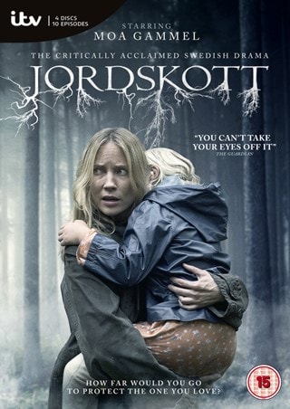 Jordskott