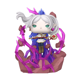 Frieren 2358 Frieren Beyond Journey's End Funko Pop Vinyl Deluxe