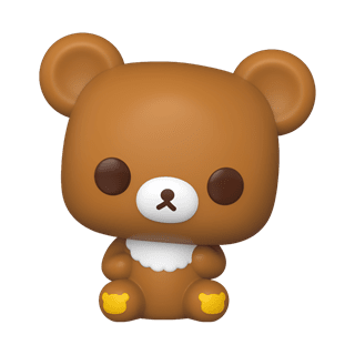 Chairoikoguma 2362 Rilakkuma Funko Pop Vinyl