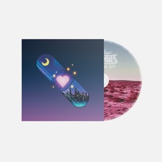 The Vaccines - Back In Love City - CD & hmv Vault Event Entry