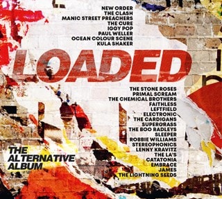 Loaded: The Alternative Album