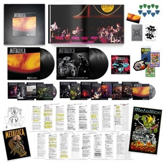 ReLoad (Remastered) Limited Edition Deluxe Box Set