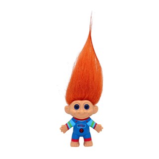 Chucky Movie Classics Good Luck Trolls Figurine