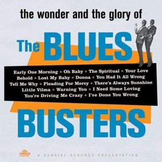 The Wonder and Glory of the Blues Busters