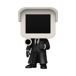 Cameraman 1956 Skibidi Toilet Funko Pop Vinyl