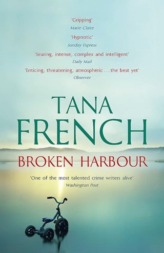 Broken Harbour Paperback By Tana French