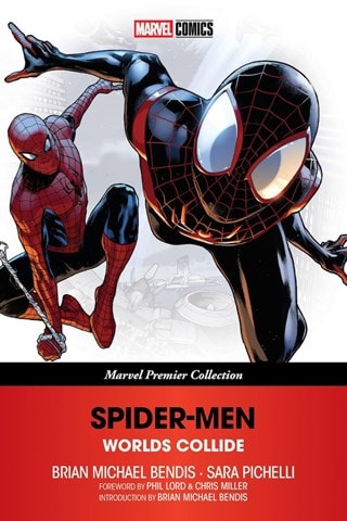 Spider-Men: Worlds Collide Marvel Premiere Collection
