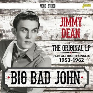 Big Bad John: The Original LP Plus All His Hit Singles 1953 - 1962