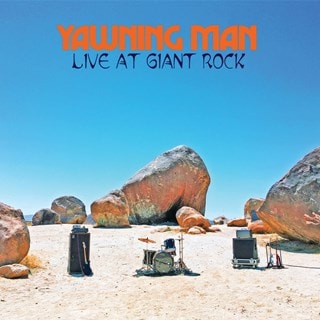 Live at the Giant Rock