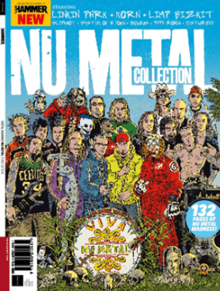 Metal Hammer Presents Nu Metal Collection Magazine
