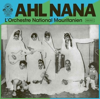 L'Orchestre National Mauritanien