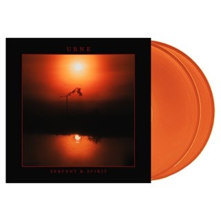 Serpent & Spirit - Transparent Orange Vinyl