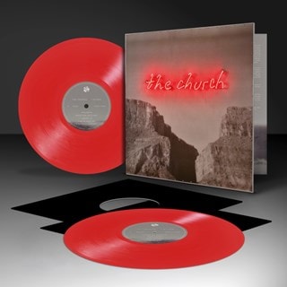 Lacuna - Red 2LP