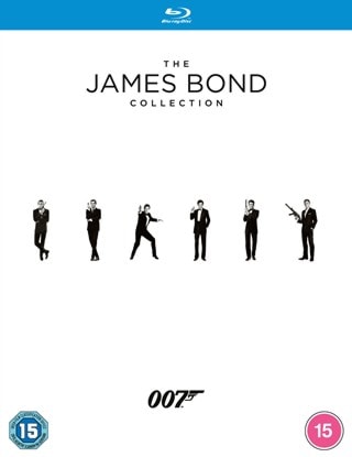 The James Bond Collection