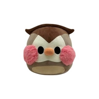 Yabu Tiny-K Blinky Owl Kenji Plush