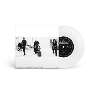Zombie - Limited Edition White Vinyl 7"