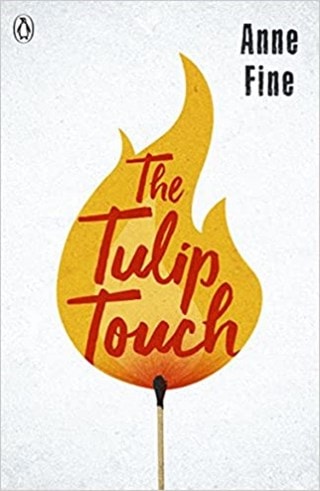 The Tulip Touch Paperback By Anne Fine