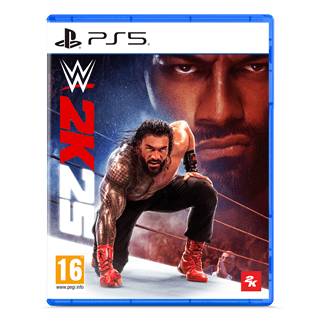 WWE 2K25 (PS5)