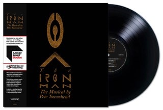 The Iron Man: The Musical By Pete Townshend (Half-speed Master)