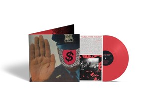 Cold 2 the Touch - Red Vinyl