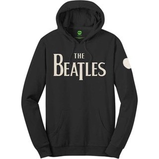 Beatles Drop T Logo & Apple Hoodie