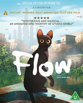 Flow Limited Edition 4K Ultra HD