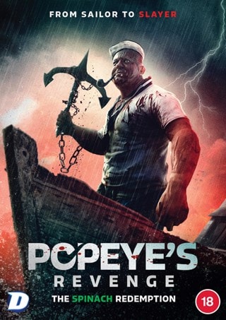 Popeye's Revenge