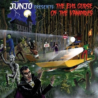 Junjo Presents the Evil Curse of the Vampires