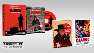 Django Limited Edition 4K Ultra HD