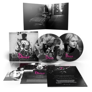 Drive (10th Anniversary) - Picture Disc