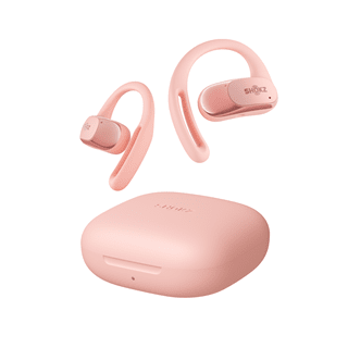 Shokz OpenFit Air Pink Open Ear True Wireless Bluetooth Earphones