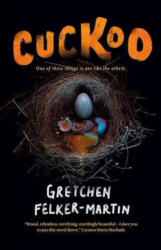 Cuckoo Paperback By Gretchen Felker-Martin
