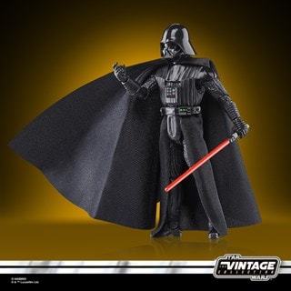 Star Wars The Vintage Collection Darth Vader A New Hope Collectible Action Figure