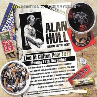 Alright on the night: Live at Clifton Poly 1975