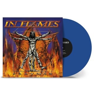 Clayman - Solid Blue Vinyl
