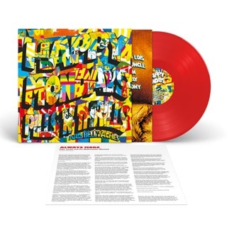 Pills 'N' Thrills and Bellyaches - Red Vinyl