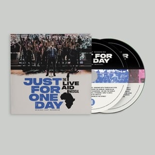 Just for One Day: The Live Aid Musical