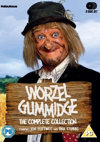 Worzel Gummidge: The Complete Collection