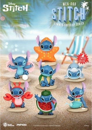 Stitch Summer Dress Up Series Blind Box