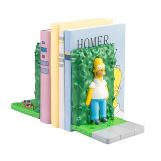 The Simpsons: Homer Bush Meme Bookends