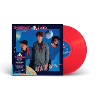 Into the Gap - Red Vinyl