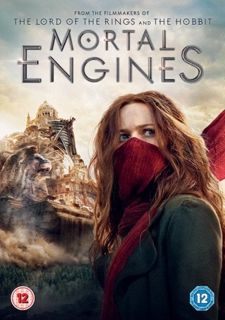 Mortal Engines